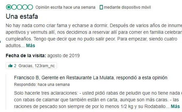 Tengo para comer nada no